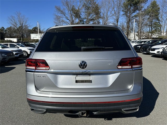 2021 Volkswagen Atlas SEL
