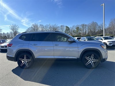 2021 Volkswagen Atlas SEL