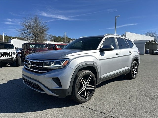 2021 Volkswagen Atlas SEL