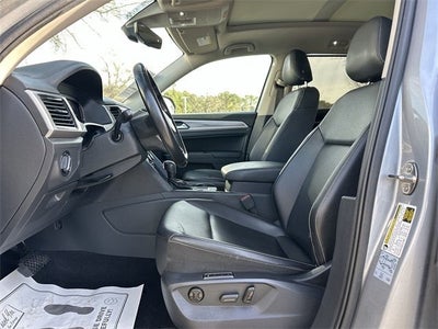 2021 Volkswagen Atlas SEL