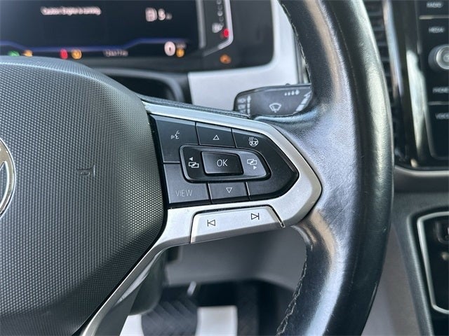 2021 Volkswagen Atlas SEL