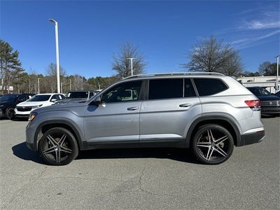 2021 Volkswagen Atlas SEL