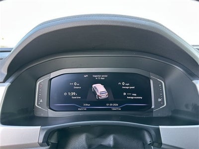 2021 Volkswagen Atlas SEL