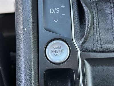 2021 Volkswagen Atlas SEL