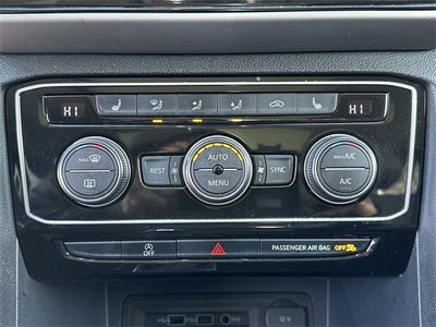 2021 Volkswagen Atlas SEL