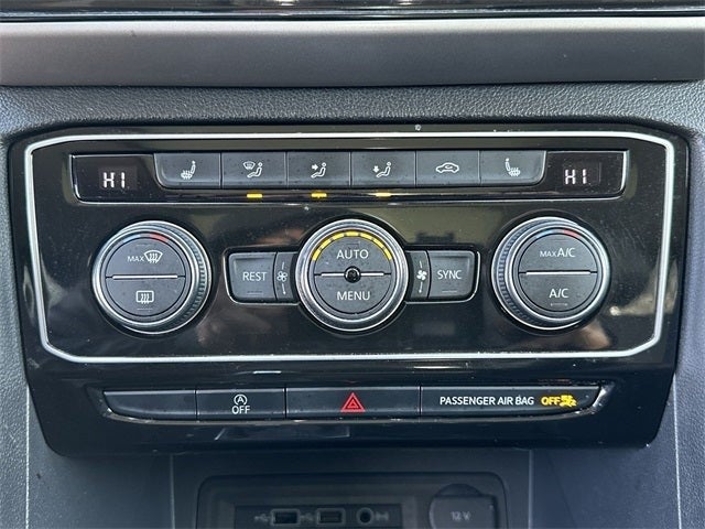 2021 Volkswagen Atlas SEL