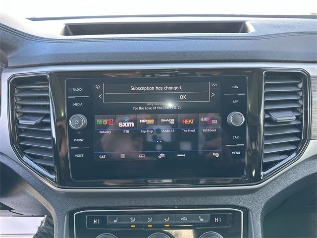 2021 Volkswagen Atlas SEL