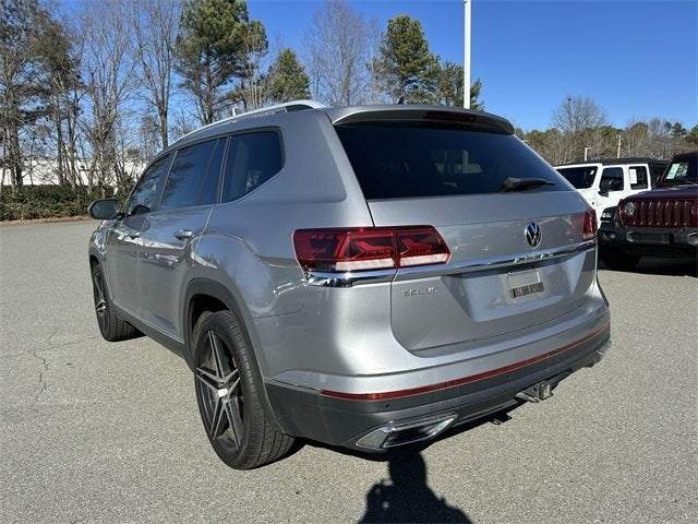 2021 Volkswagen Atlas SEL