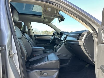 2021 Volkswagen Atlas SEL