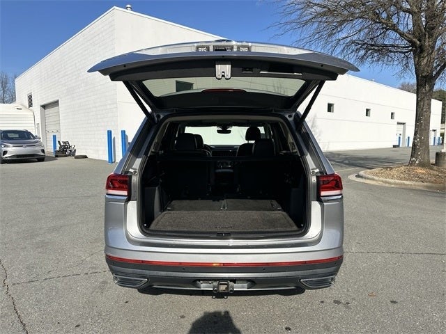 2021 Volkswagen Atlas SEL