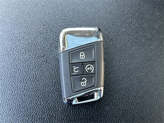 2021 Volkswagen Atlas SEL