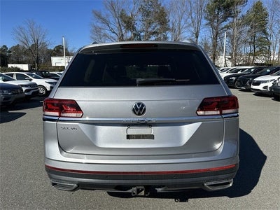 2021 Volkswagen Atlas SEL