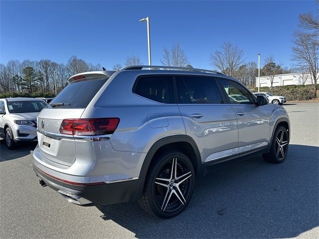 2021 Volkswagen Atlas SEL