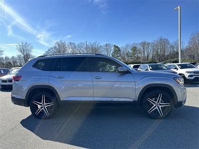 2021 Volkswagen Atlas SEL