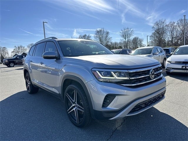 2021 Volkswagen Atlas SEL