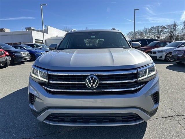 2021 Volkswagen Atlas SEL