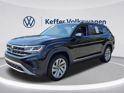 2021 Volkswagen Atlas SEL