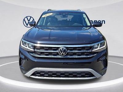 2021 Volkswagen Atlas SEL