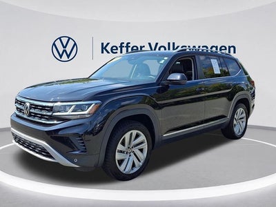 2021 Volkswagen Atlas SEL