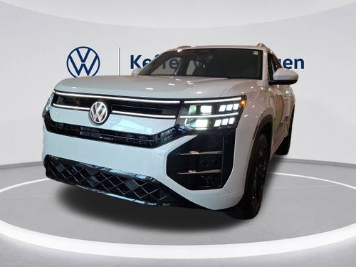 2027 Volkswagen Atlas SEL Premium R-Line