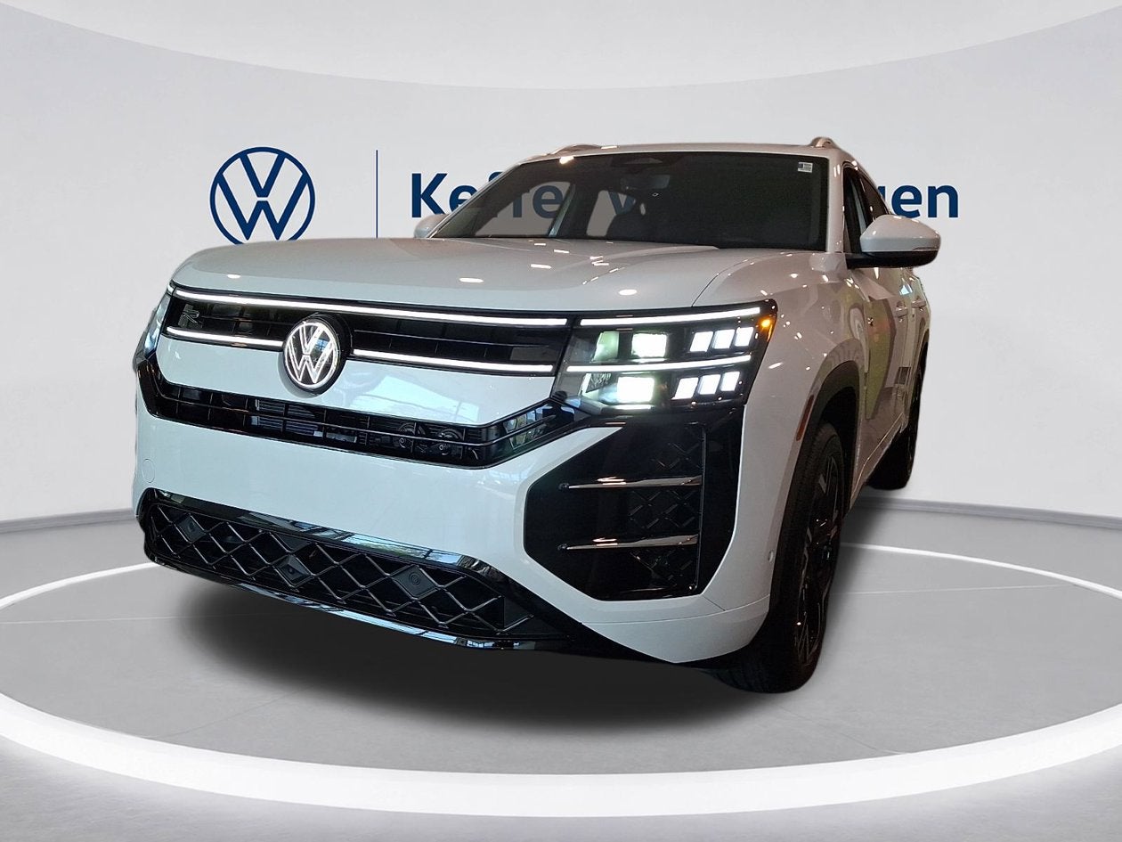 2027 Volkswagen Atlas SEL Premium R-Line