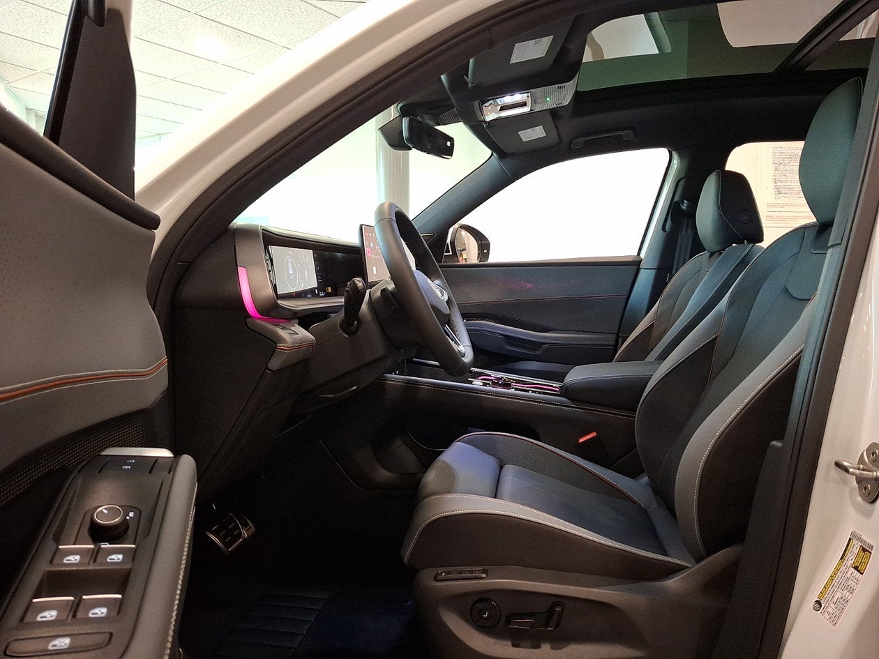 2027 Volkswagen Atlas SEL Premium R-Line