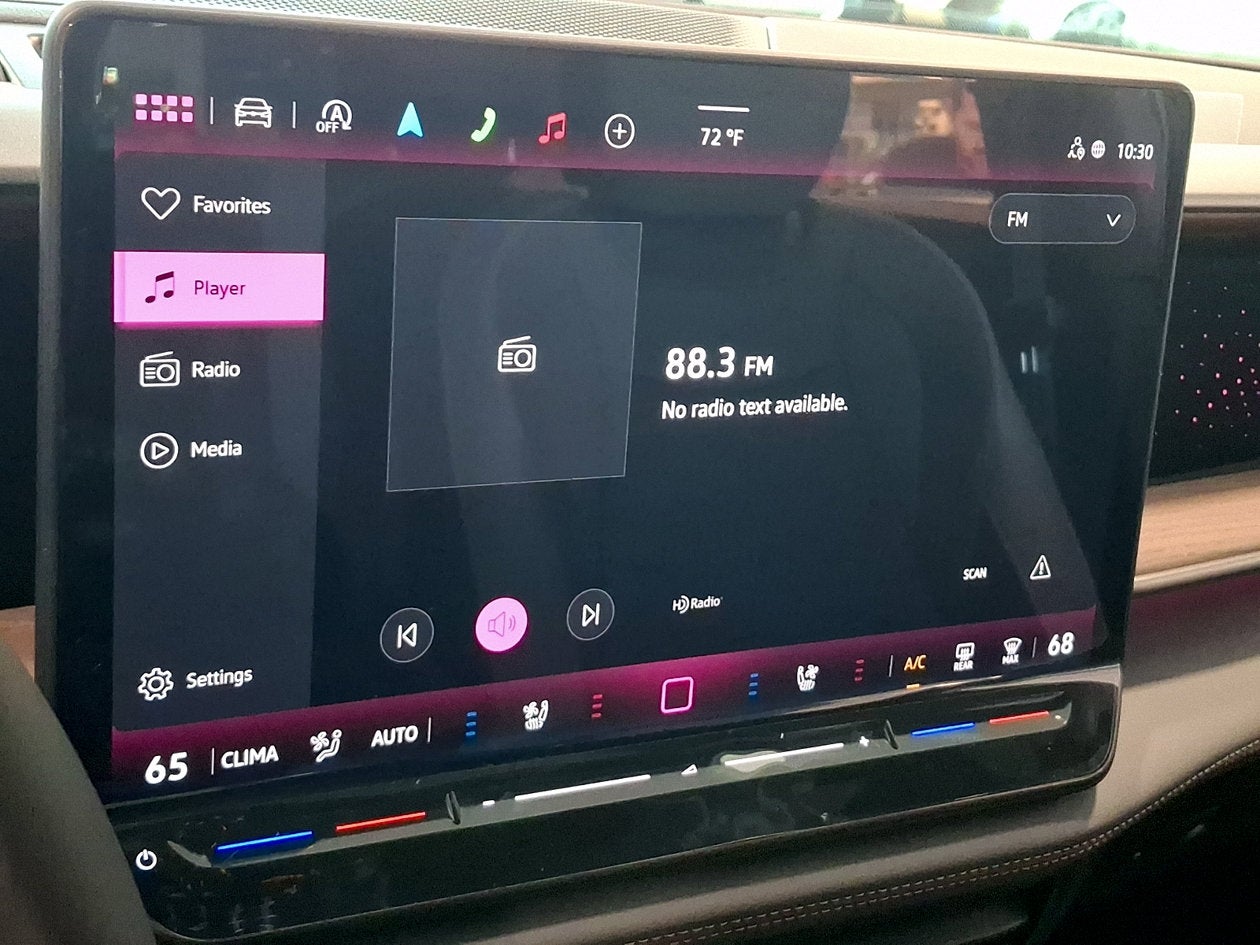 2027 Volkswagen Atlas SEL Premium R-Line