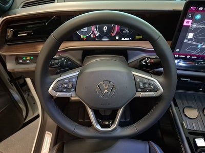 2027 Volkswagen Atlas SEL Premium R-Line