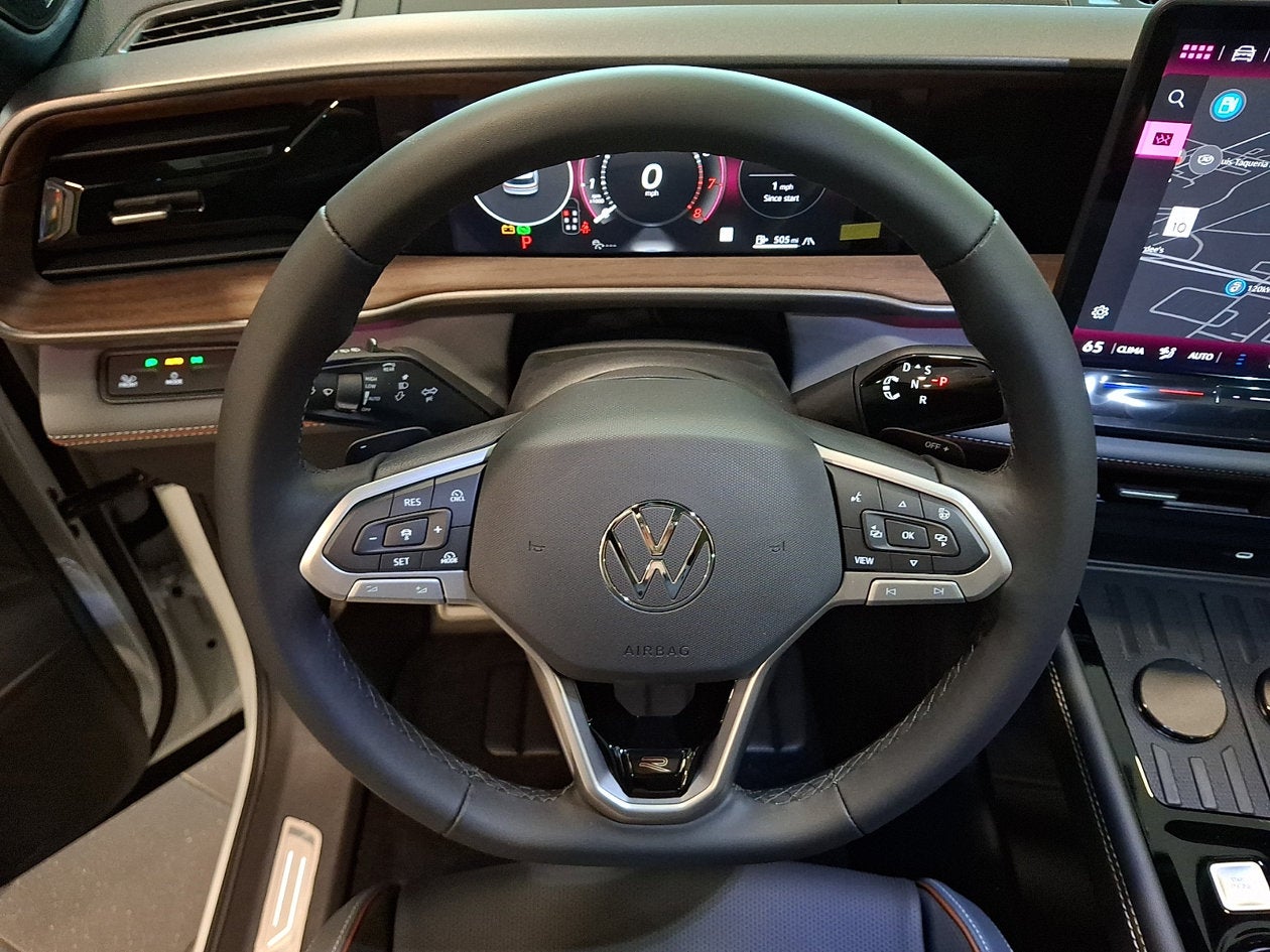 2027 Volkswagen Atlas SEL Premium R-Line