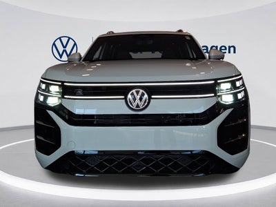 2027 Volkswagen Atlas SEL Premium R-Line