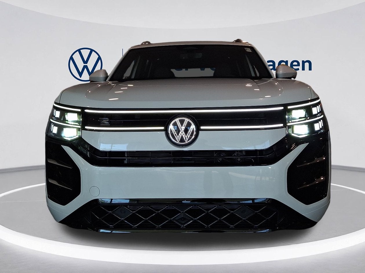 2027 Volkswagen Atlas SEL Premium R-Line