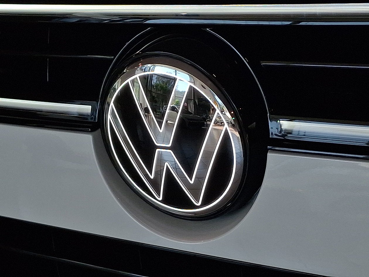 2027 Volkswagen Atlas SEL Premium R-Line