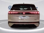 2027 Volkswagen Atlas SEL Premium R-Line