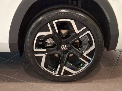 2027 Volkswagen Atlas SEL Premium R-Line