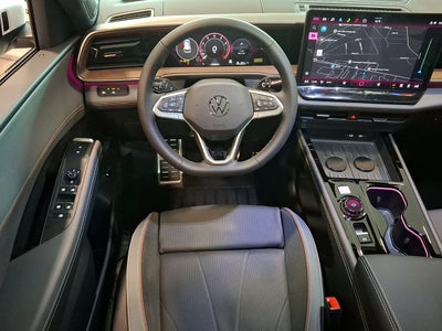 2027 Volkswagen Atlas SEL Premium R-Line