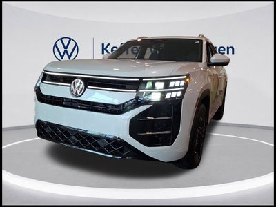2027 Volkswagen Atlas SEL Premium R-Line