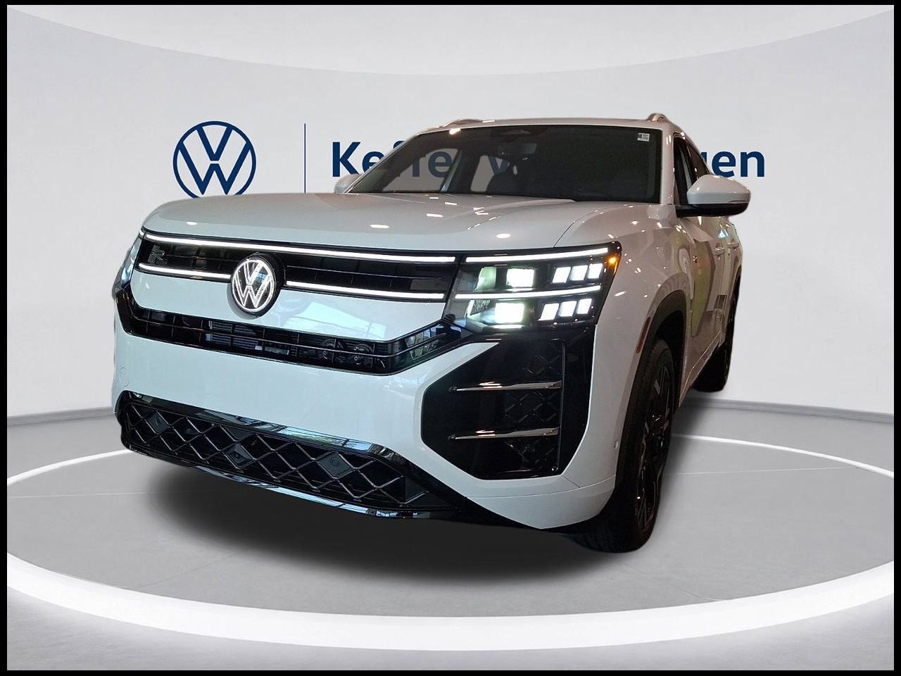 2027 Volkswagen Atlas SEL Premium R-Line