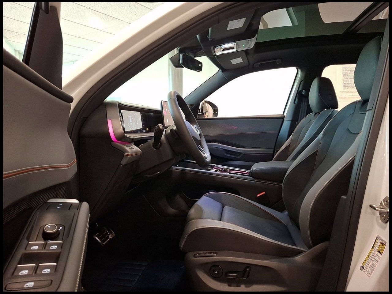 2027 Volkswagen Atlas SEL Premium R-Line