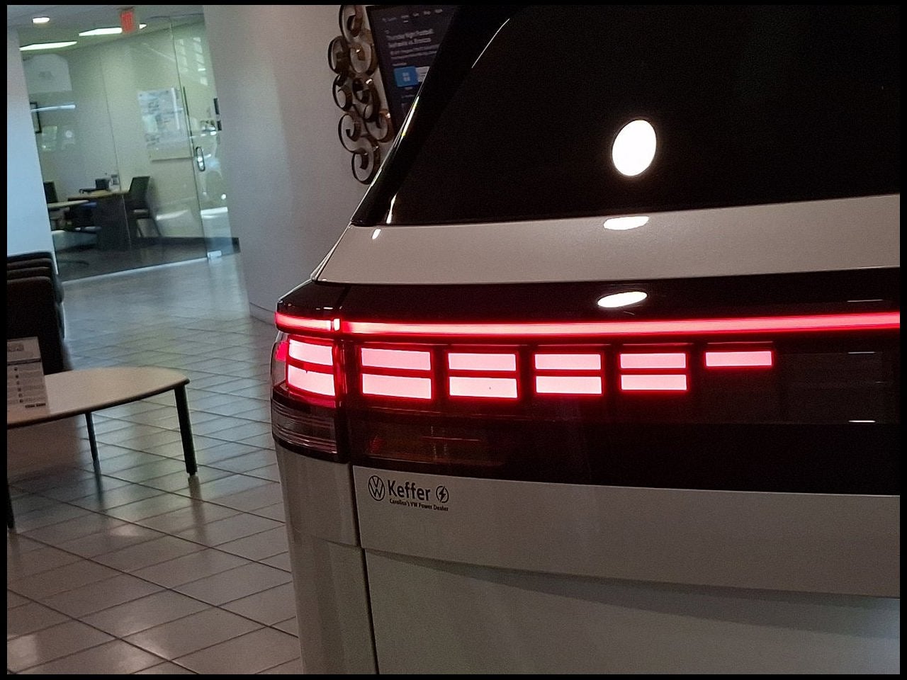 2027 Volkswagen Atlas SEL Premium R-Line