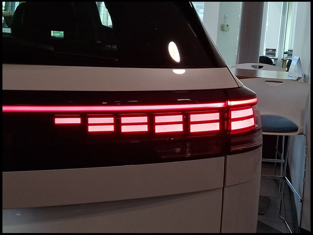 2027 Volkswagen Atlas SEL Premium R-Line