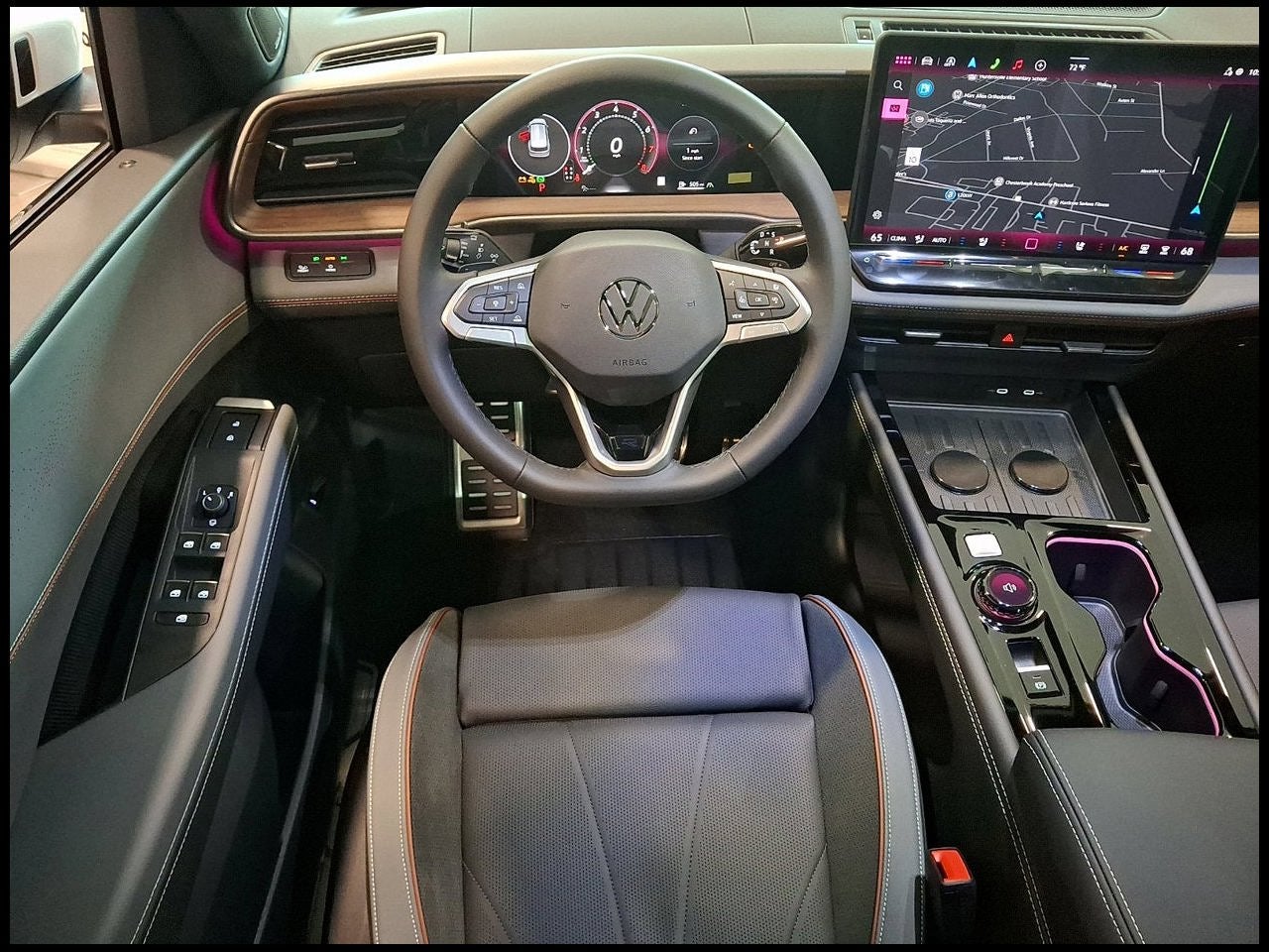 2027 Volkswagen Atlas SEL Premium R-Line