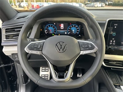 2026 Volkswagen Atlas Cross Sport 2.0T SEL Premium R-Line