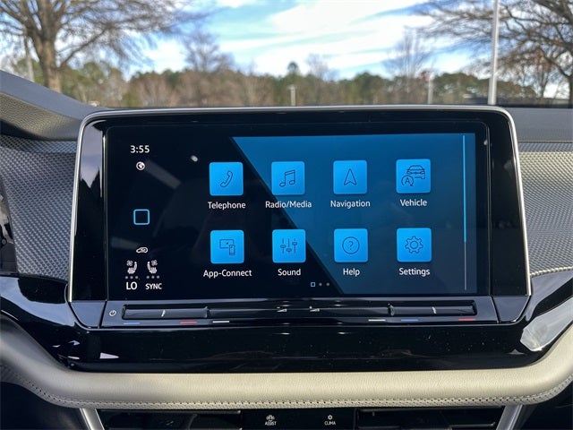 2026 Volkswagen Atlas Cross Sport 2.0T SEL Premium R-Line