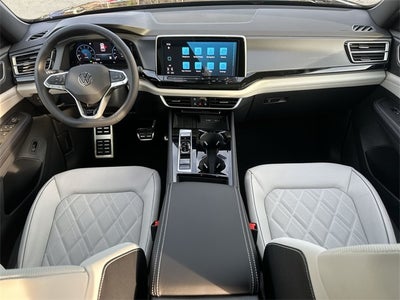 2026 Volkswagen Atlas Cross Sport 2.0T SEL Premium R-Line