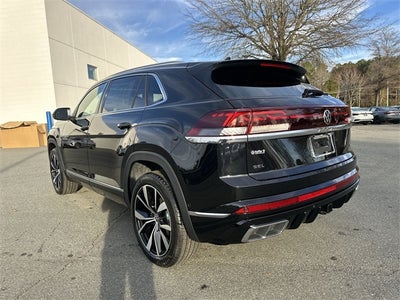 2026 Volkswagen Atlas Cross Sport 2.0T SEL Premium R-Line