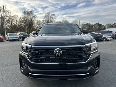 2026 Volkswagen Atlas Cross Sport 2.0T SEL Premium R-Line