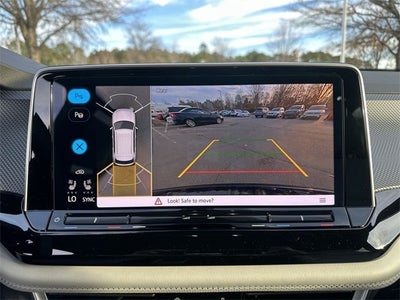 2026 Volkswagen Atlas Cross Sport 2.0T SEL Premium R-Line