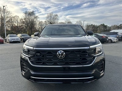 2026 Volkswagen Atlas Cross Sport 2.0T SEL Premium R-Line