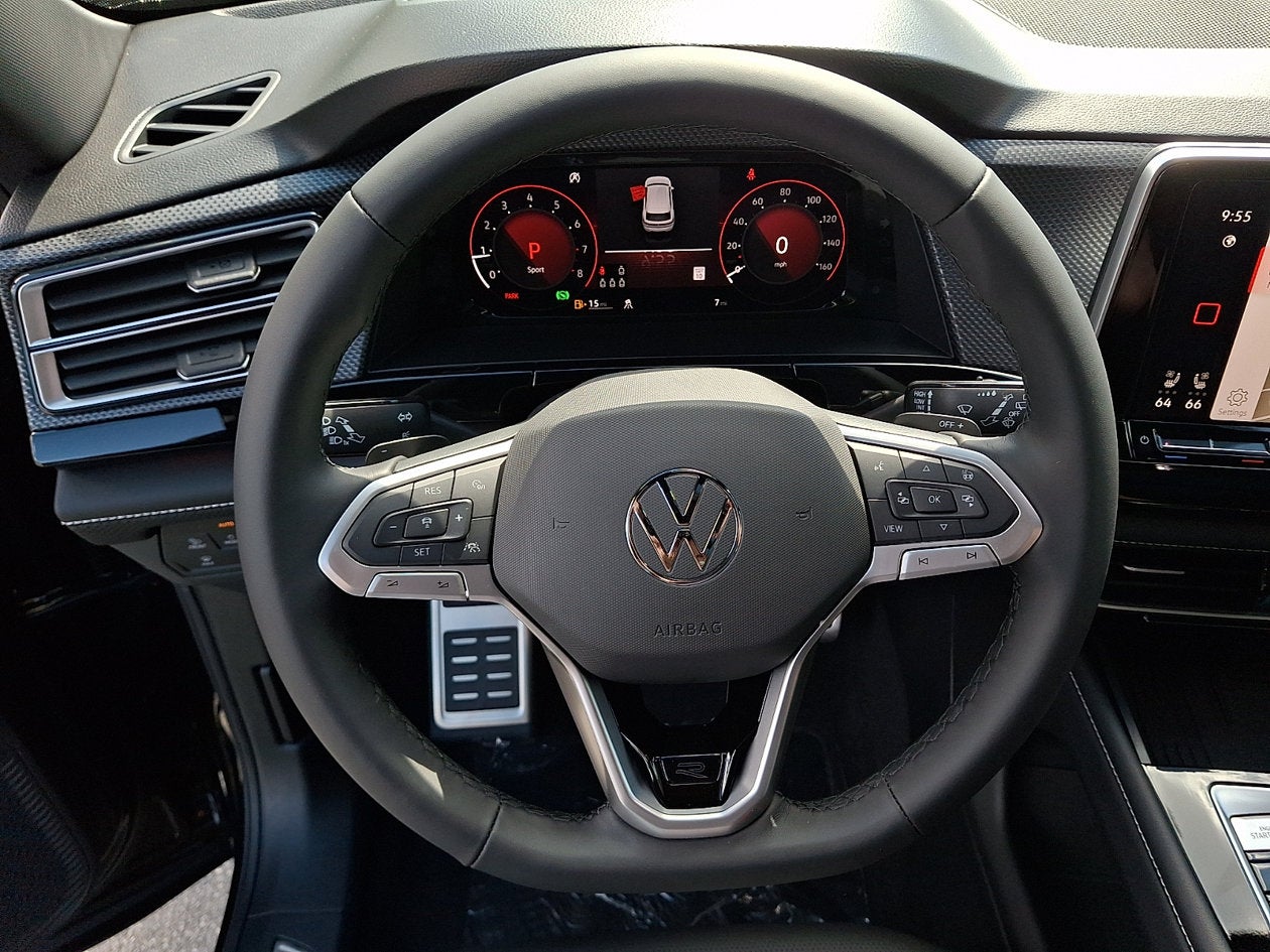 2026 Volkswagen Atlas Cross Sport SEL Premium R-Line