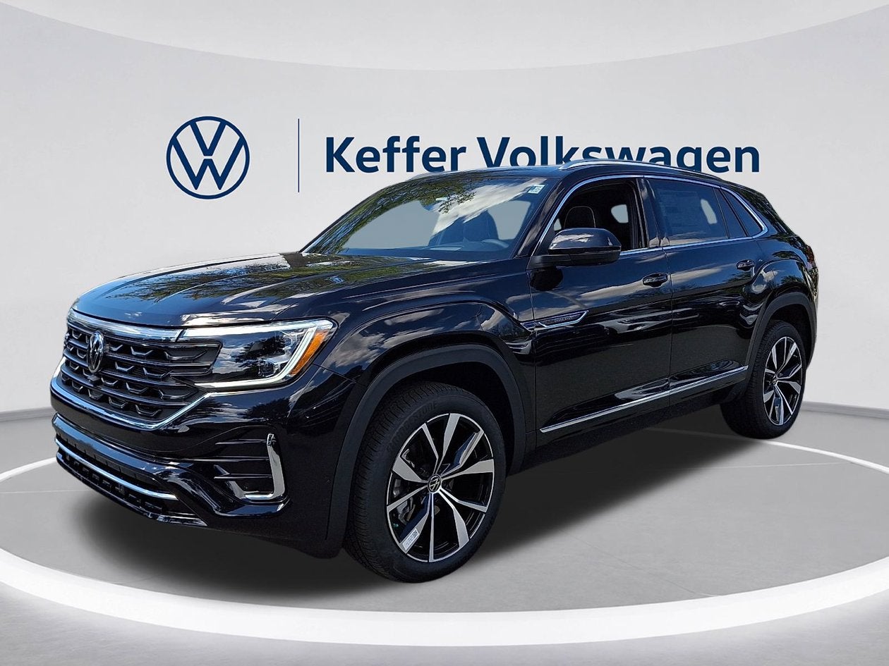 2026 Volkswagen Atlas Cross Sport SEL Premium R-Line
